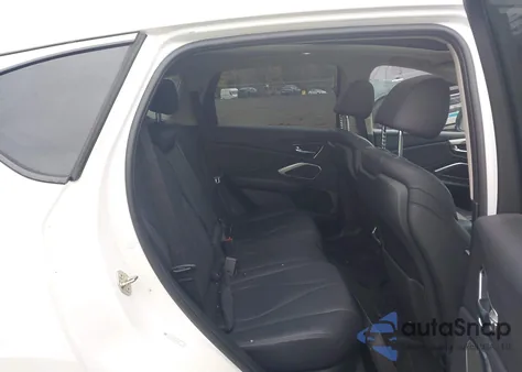 2019 Acura Rdx Standard from USA, damaged, VIN 5J8TC2H35KL026613